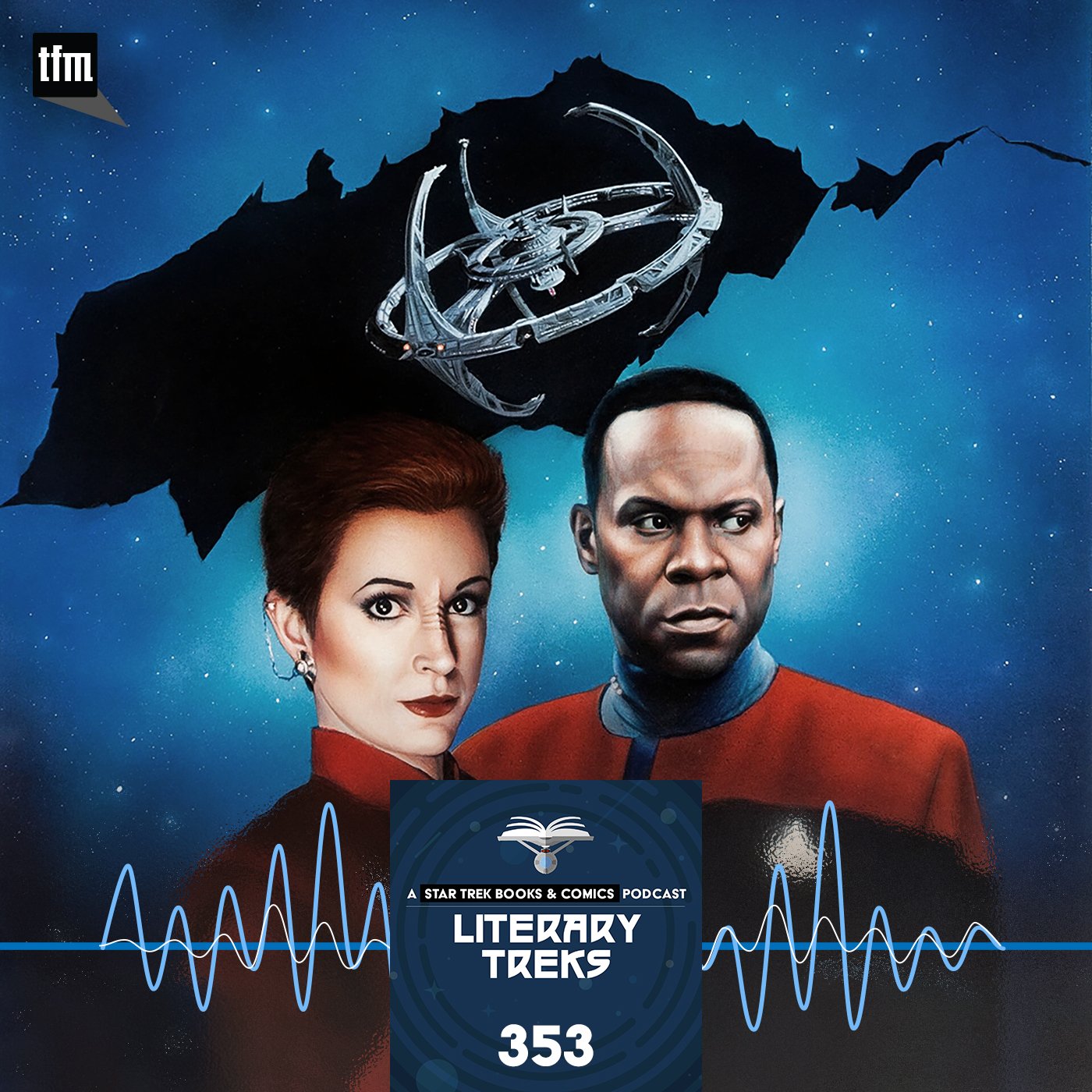 Literary Treks 353: Exchanged the Truth for a Lie