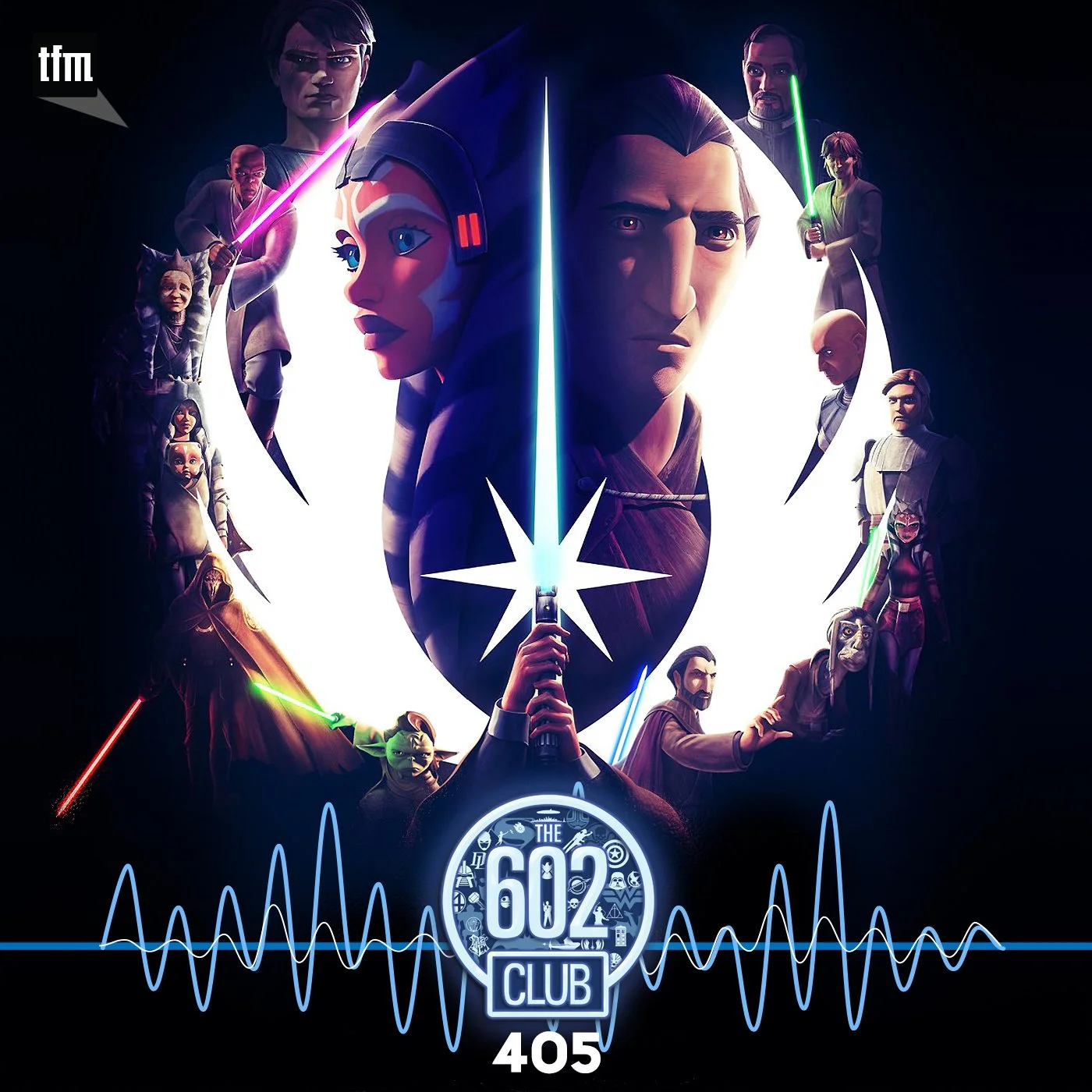 The 602 Club 405: The Present You Never Expected