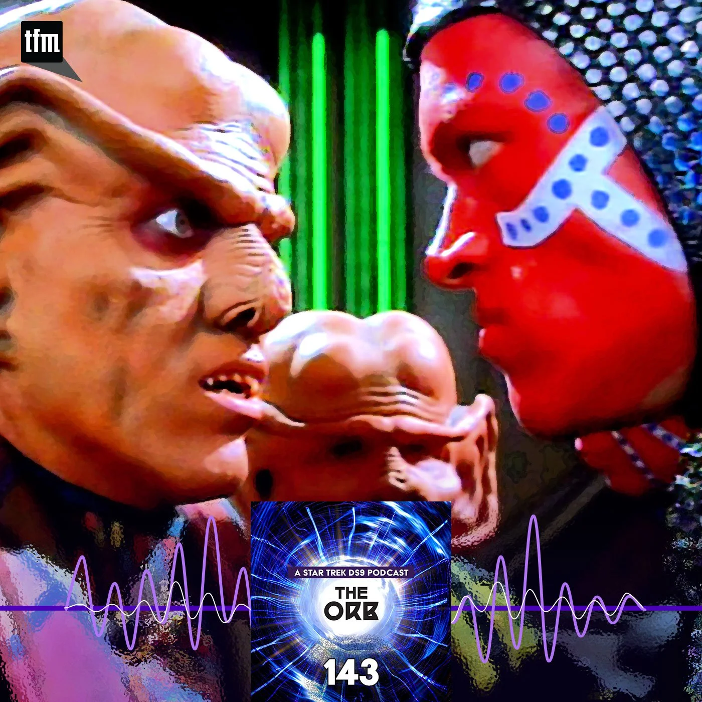 The Orb 143: Finding It As They Go