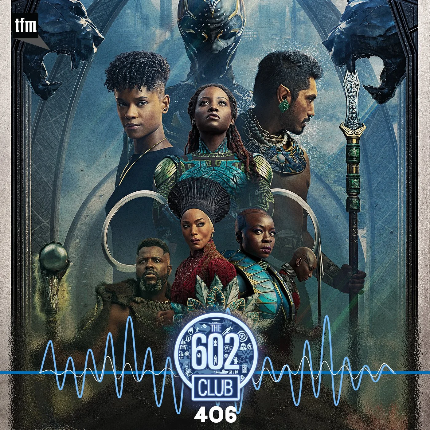 The 602 Club 406: MCU Kobayashi Maru