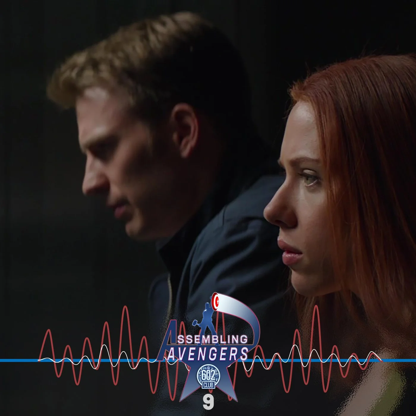 Assembling Avengers 9: Captain America: The Winter Soldier