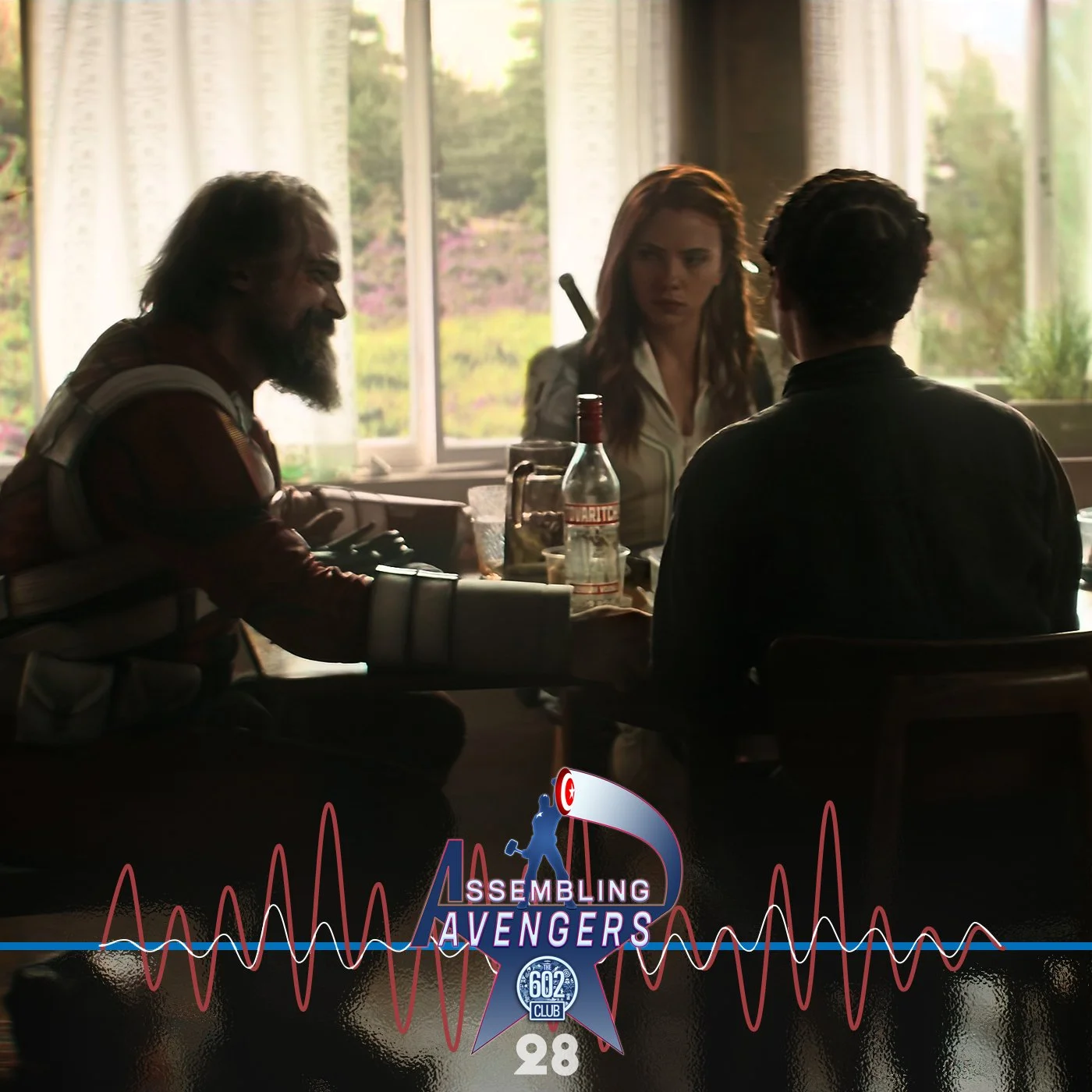 Assembling Avengers 28: Black Widow