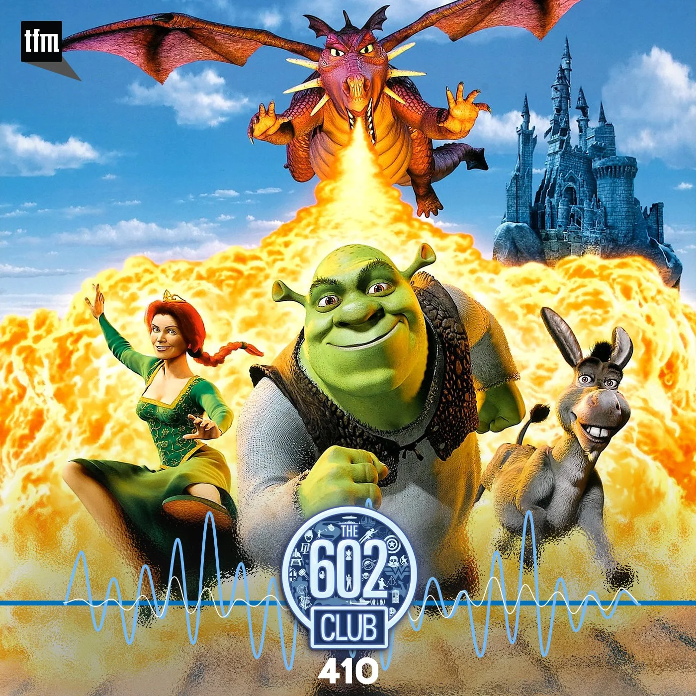 The 602 Club 410: More Than Meets the Eye