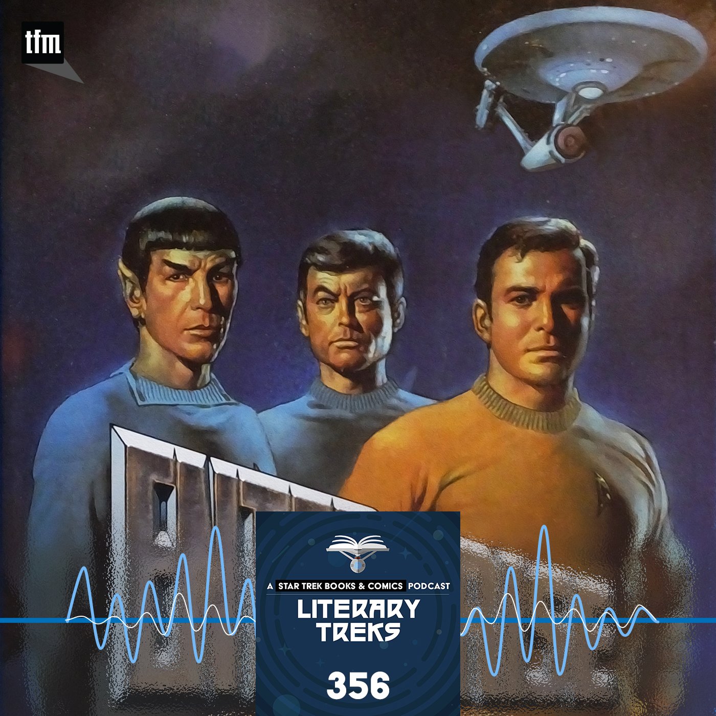 Literary Treks 356: Boldly Babysitting