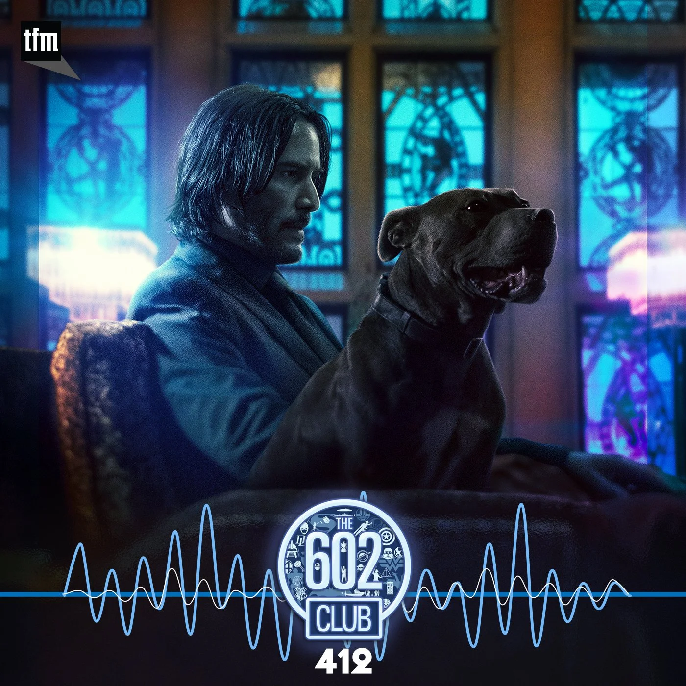 The 602 Club 412: Don't Shoot the Dog