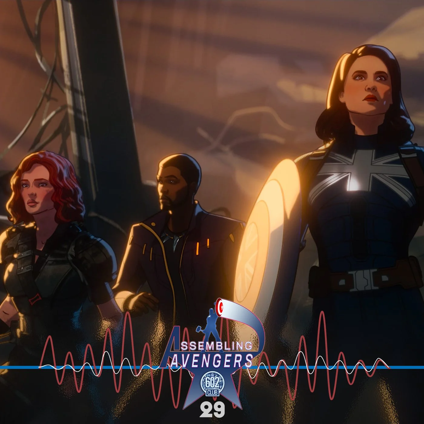 Assembling Avengers 29: What If...?