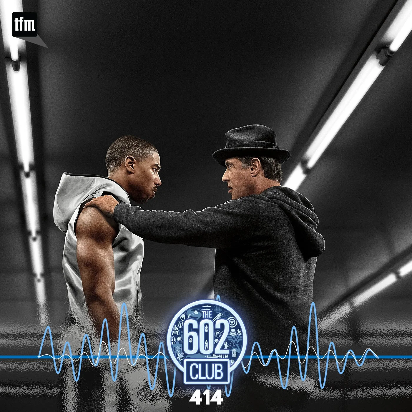 The 602 Club 414: The Struggle