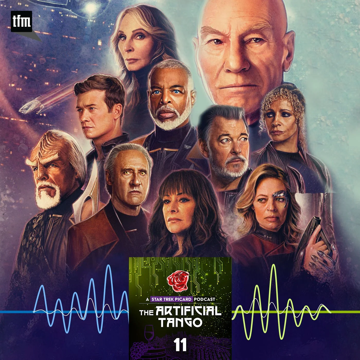 The Artificial Tango 11: Honoring the Saga