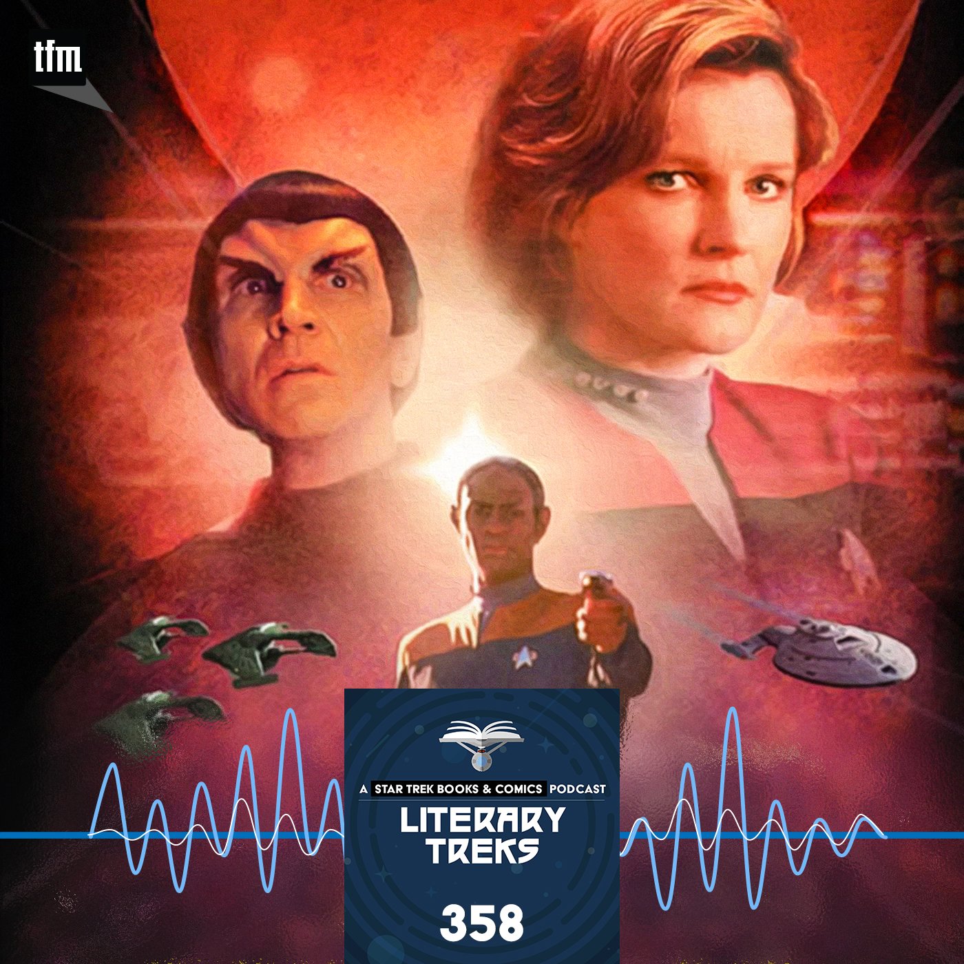 Literary Treks 358: The Bad Shepherd