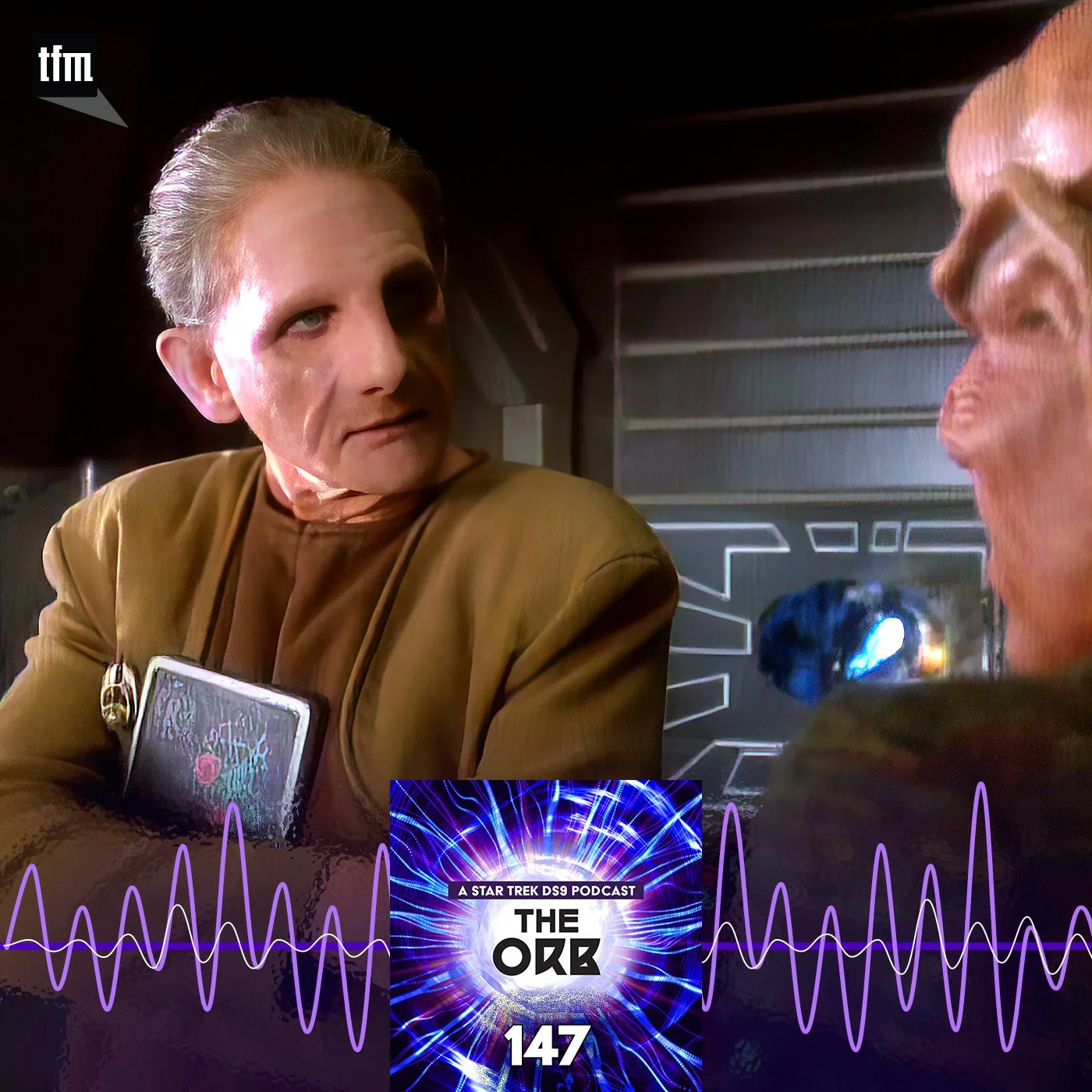 The Orb 147: Questioning the Foundation