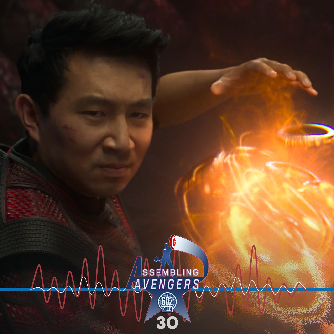 Assembling Avengers 30: Shang-Chi and the Legend of the Ten Rings