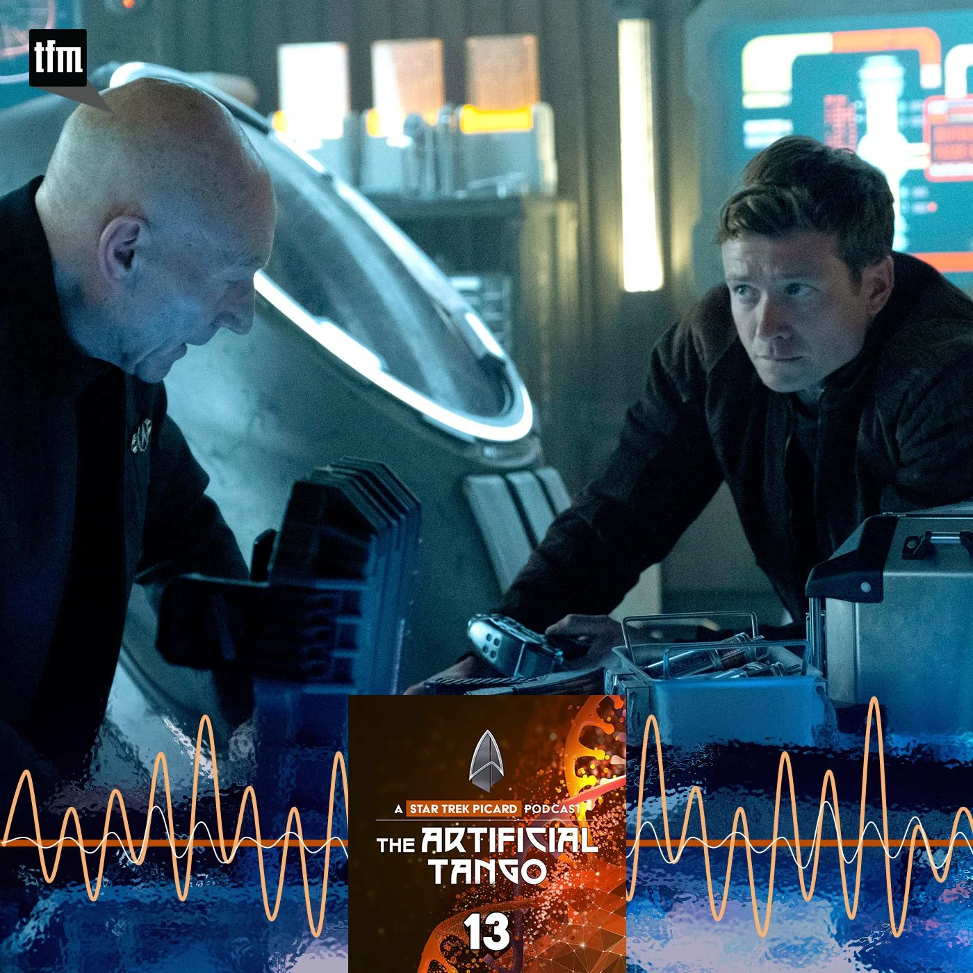 The Artificial Tango 13: The Son in the Room