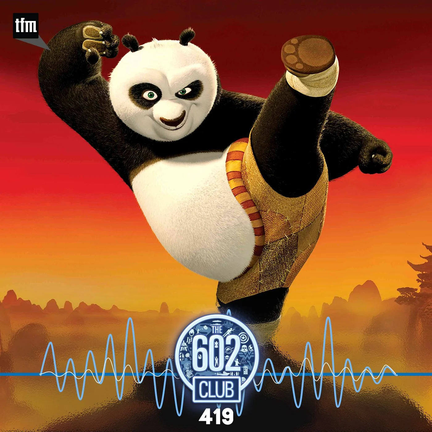 The 602 Club 419: Pun Intended