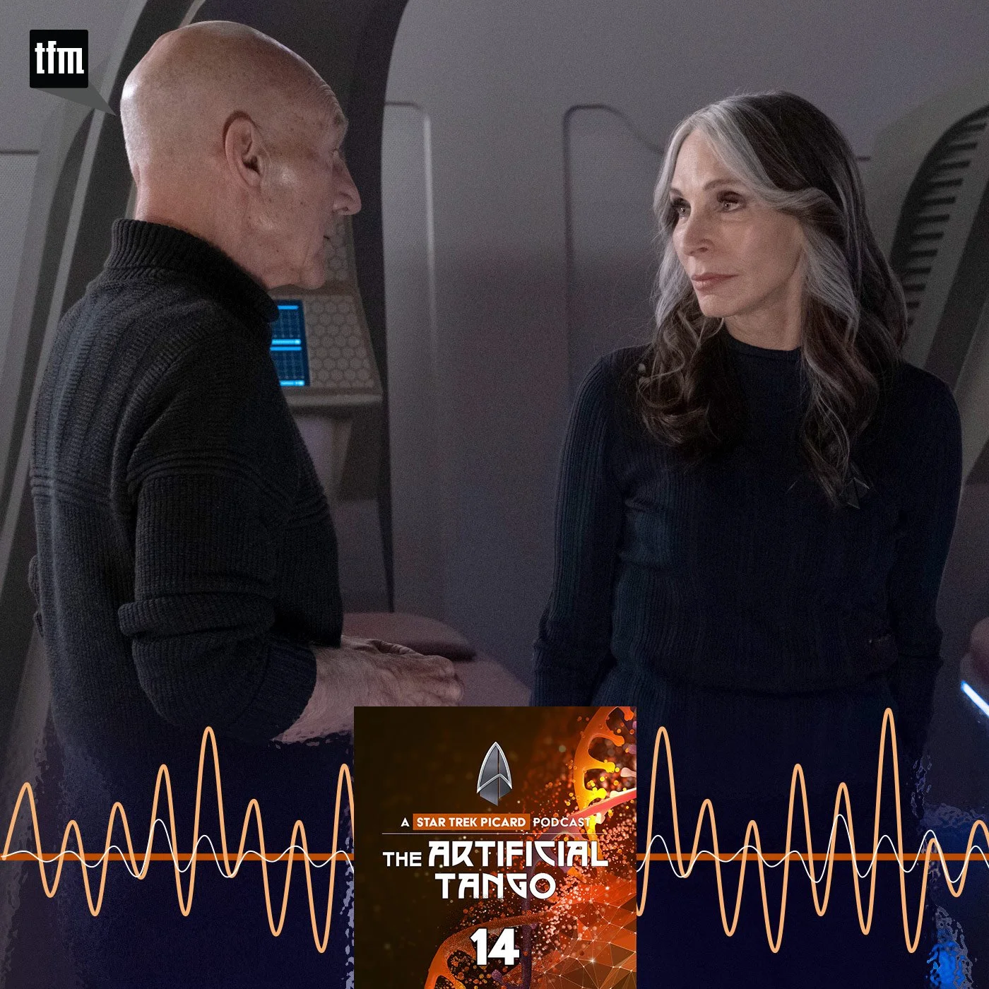 The Artificial Tango 14: Yoda Was Right