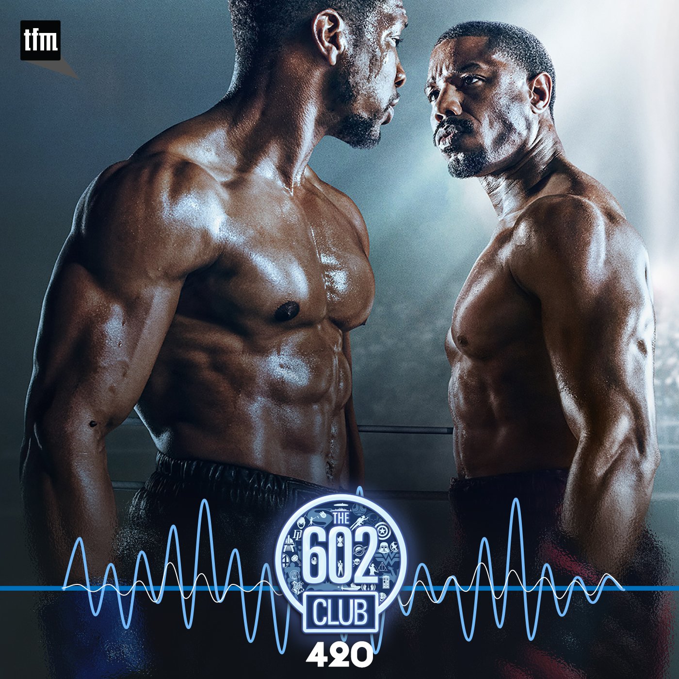 The 602 Club 420: No Man is an Island