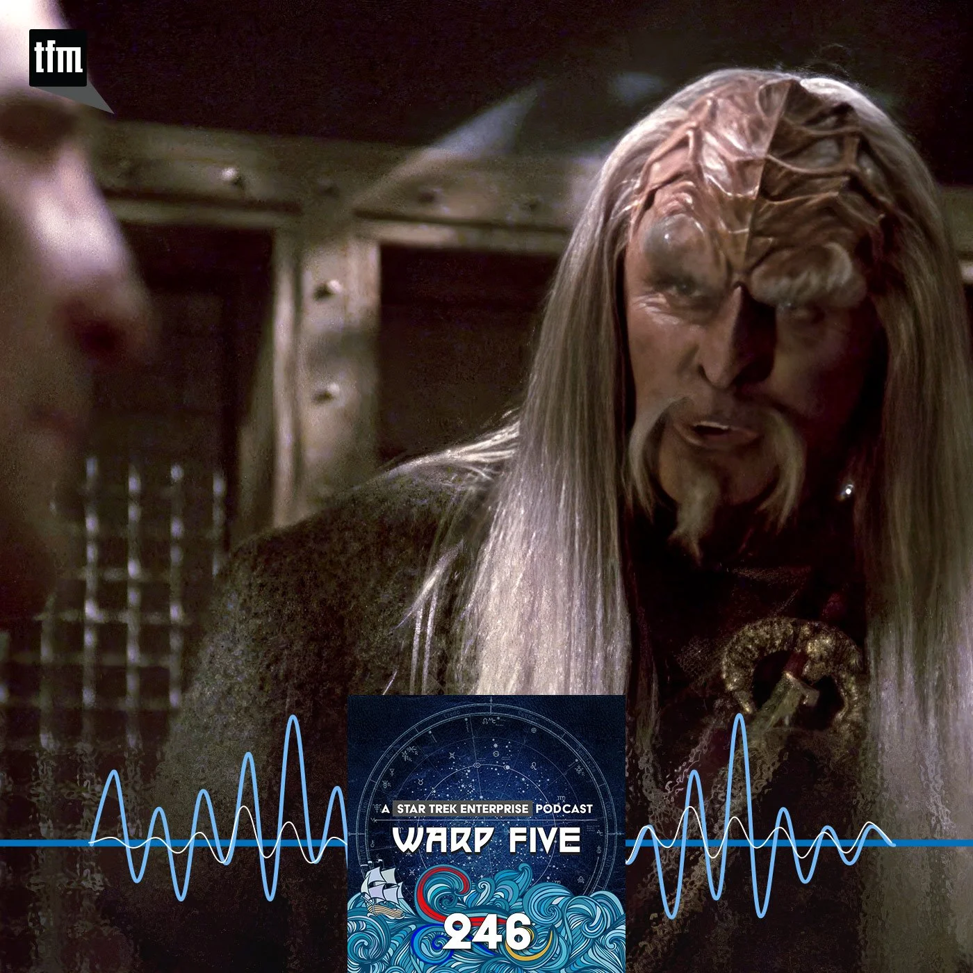 Warp Five 246: Challenging the Empire