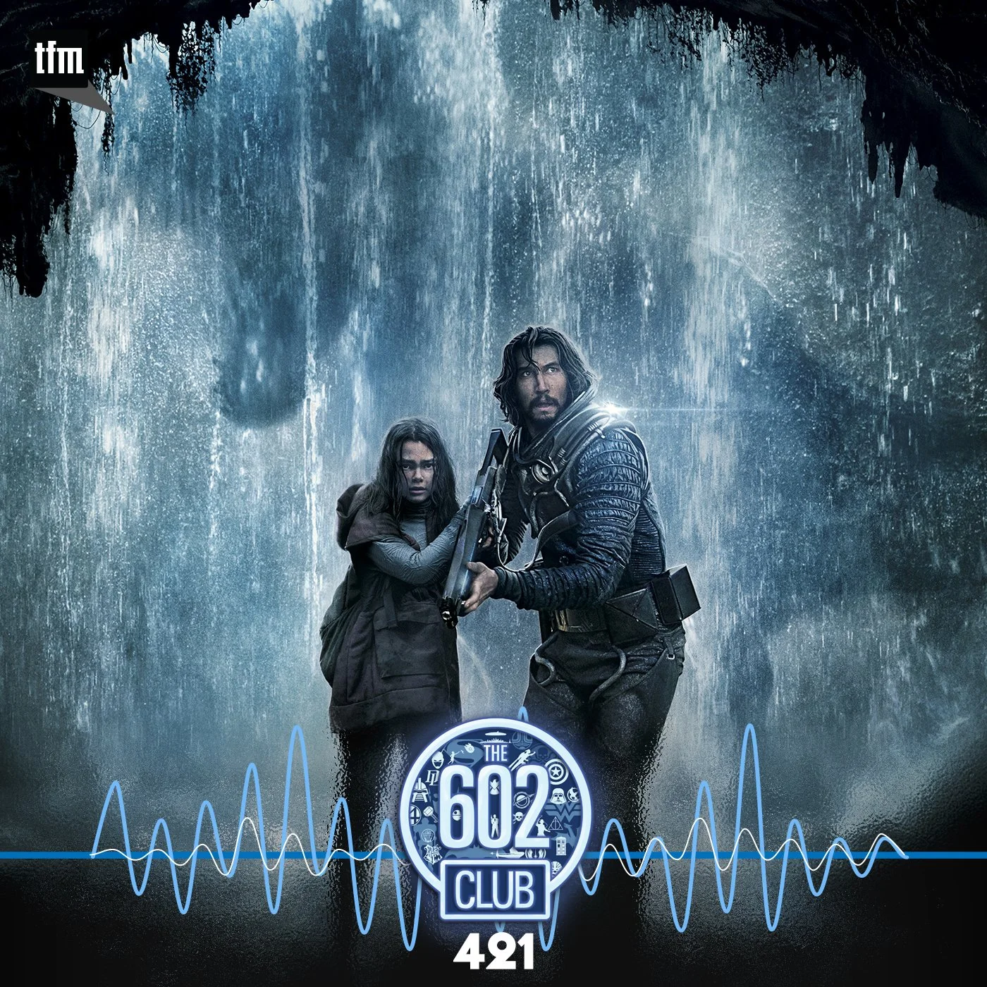 The 602 Club 421: People Who Need People 