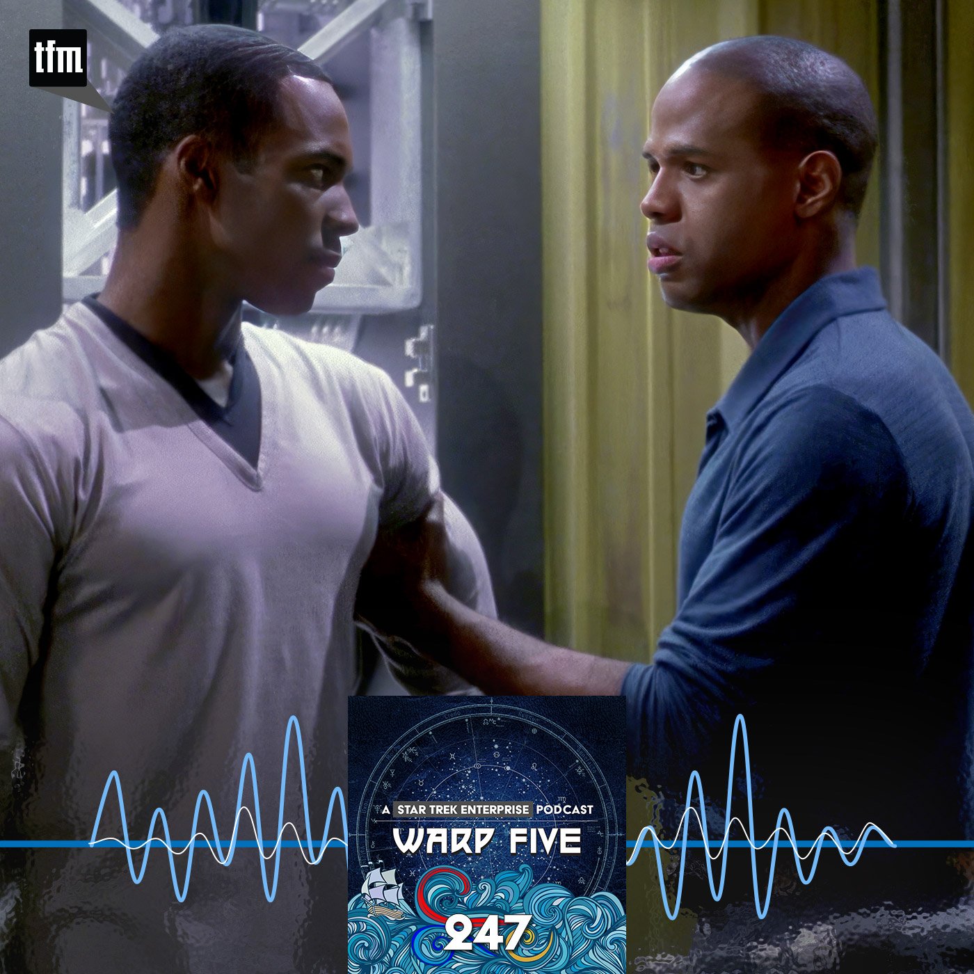 Warp Five 247: The Other Side of Life