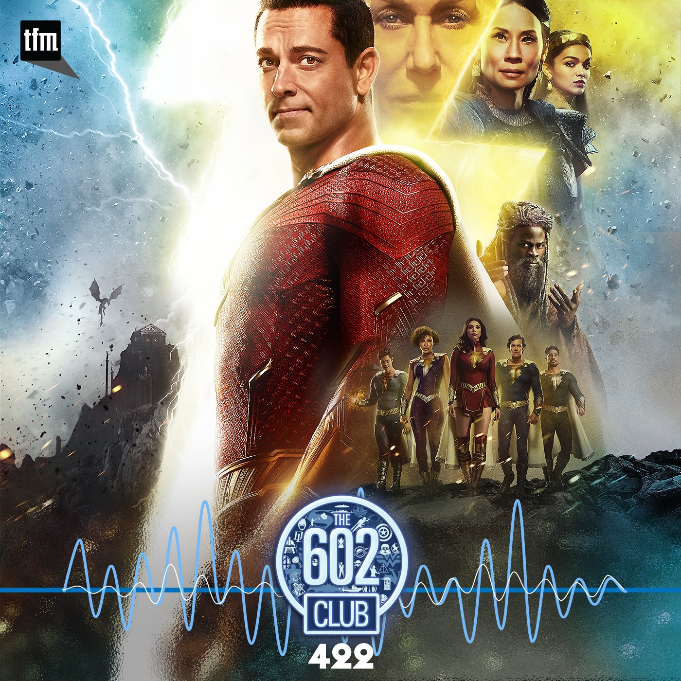 The 602 Club 422: Taste the Rainbow