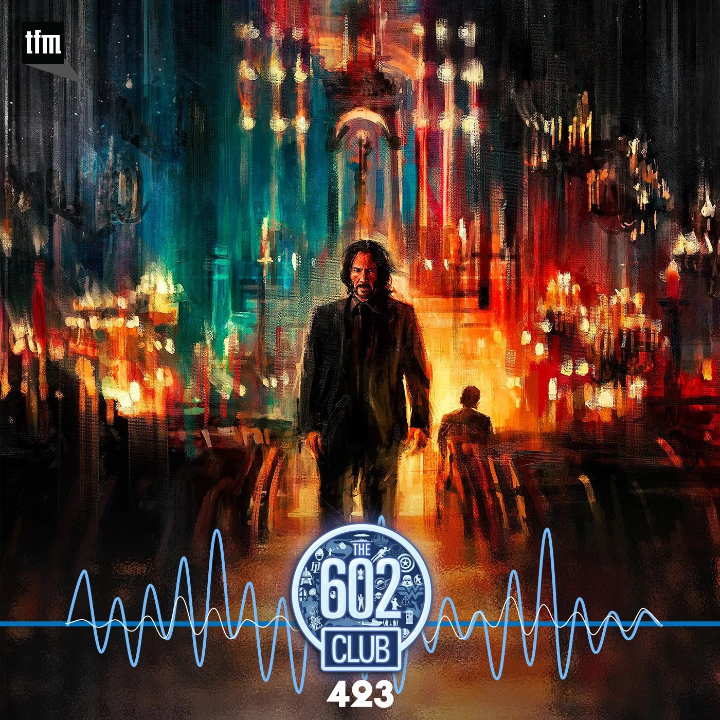 The 602 Club 423: Code of Humanity
