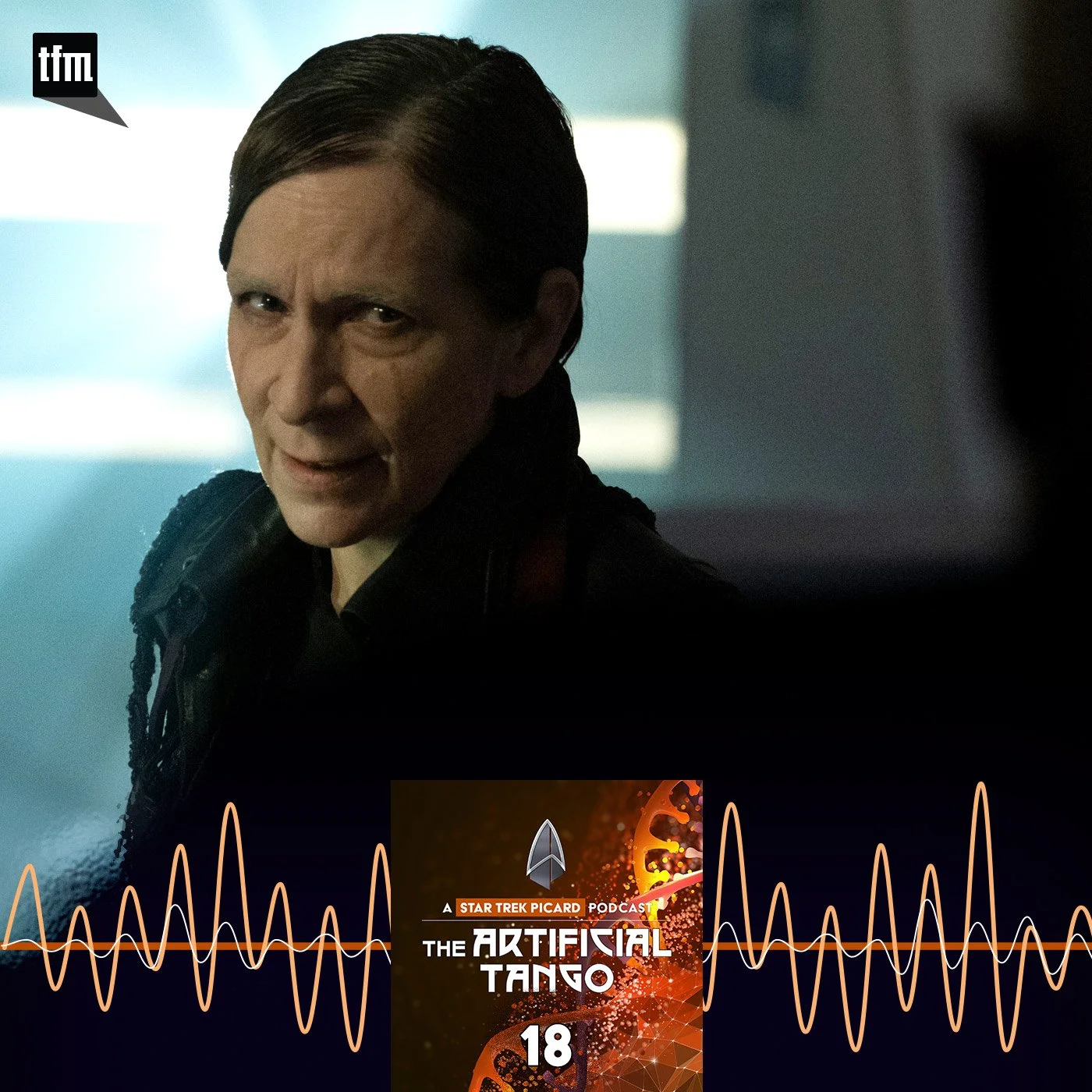 The Artificial Tango 18: Many Ways to the Ocean