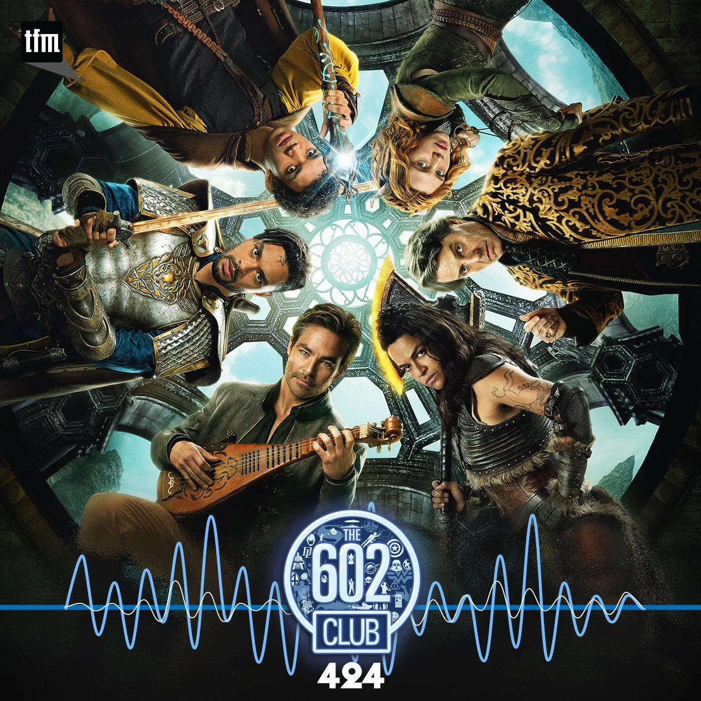 The 602 Club 424: I'll Play Your Game You Rogue