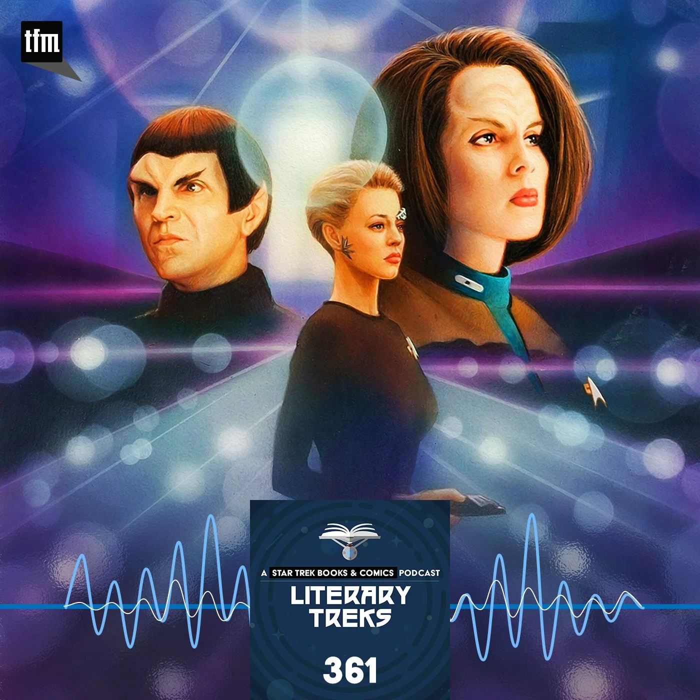 Literary Treks 361: Find Out Next Time on Archies Comics