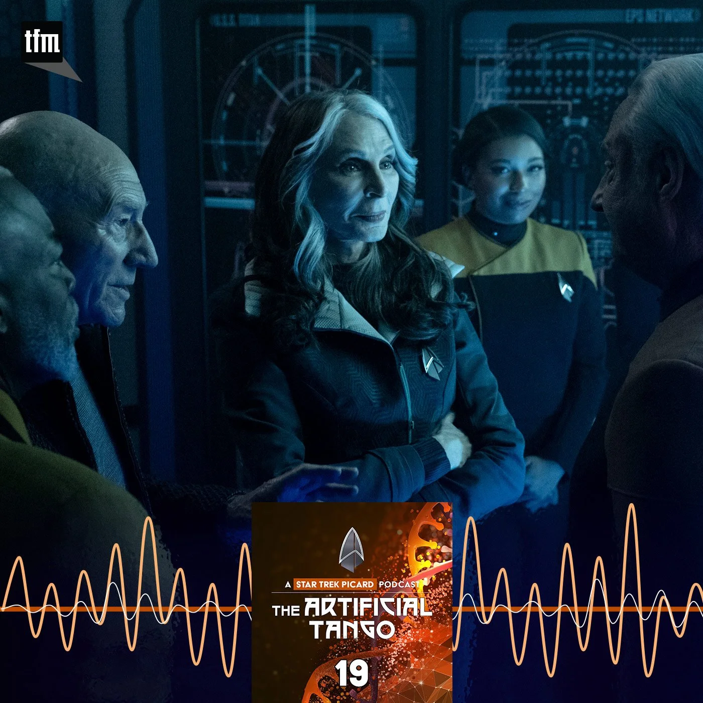 The Artificial Tango 19: Evolution, My Dear Watson!