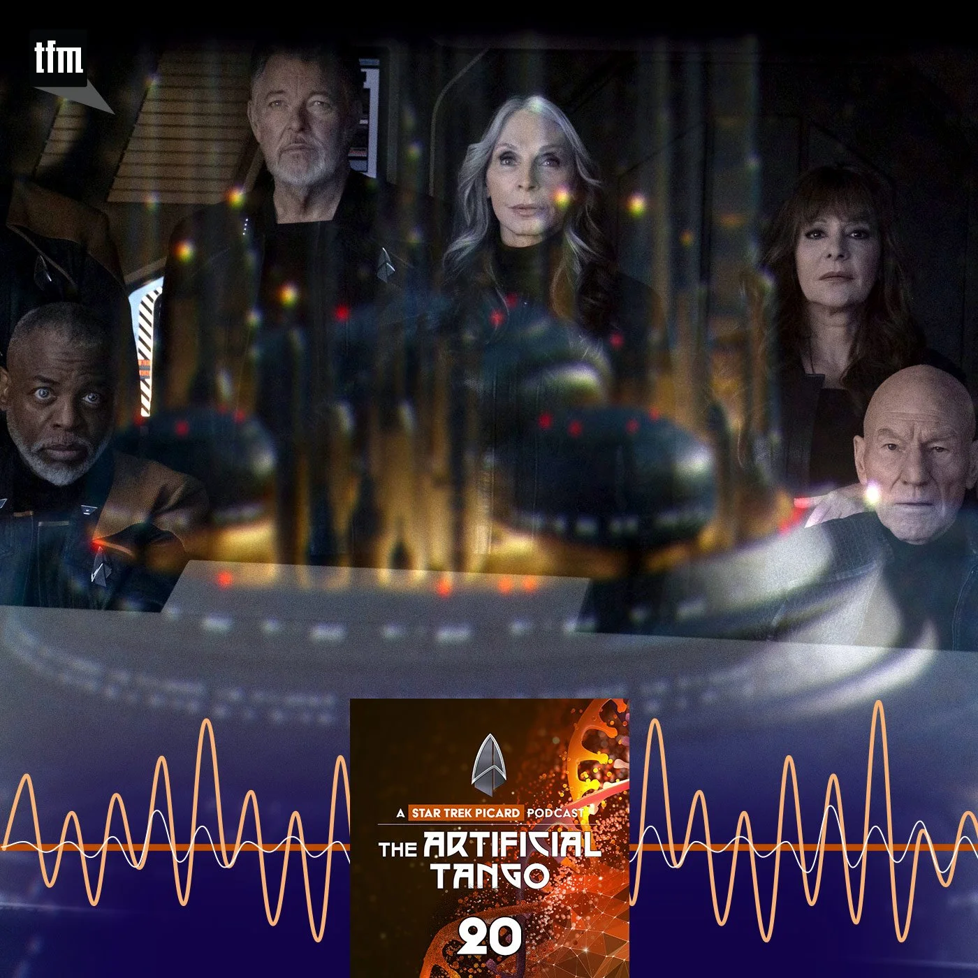 The Artificial Tango 20: The Best of All Worlds