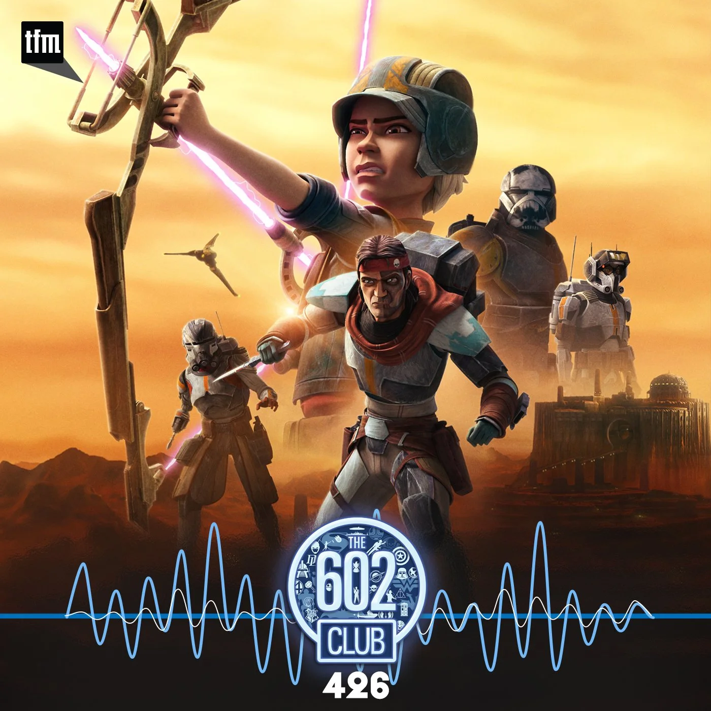 The 602 Club 426: Rebel Clones