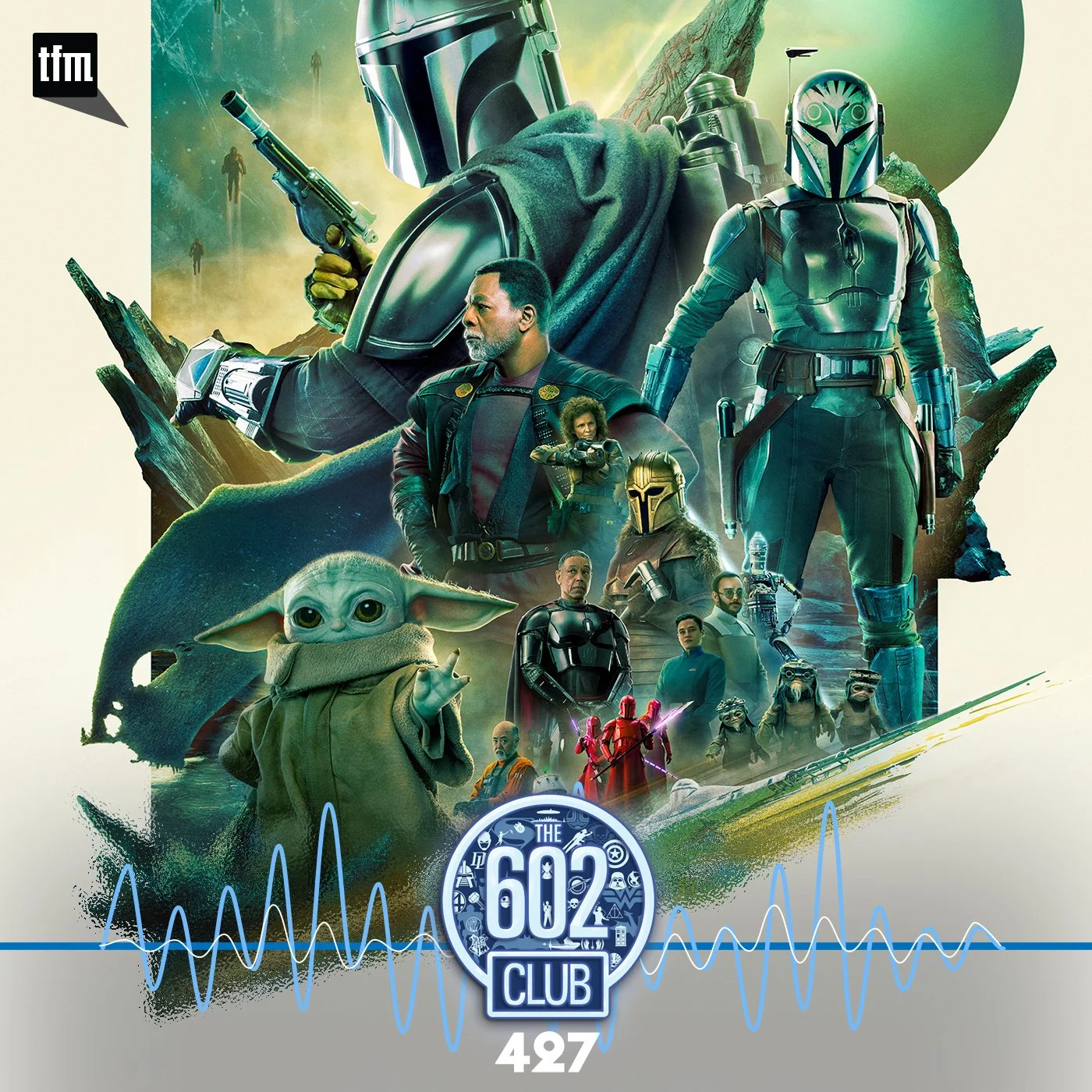 The 602 Club 427: Elder Wand Rules