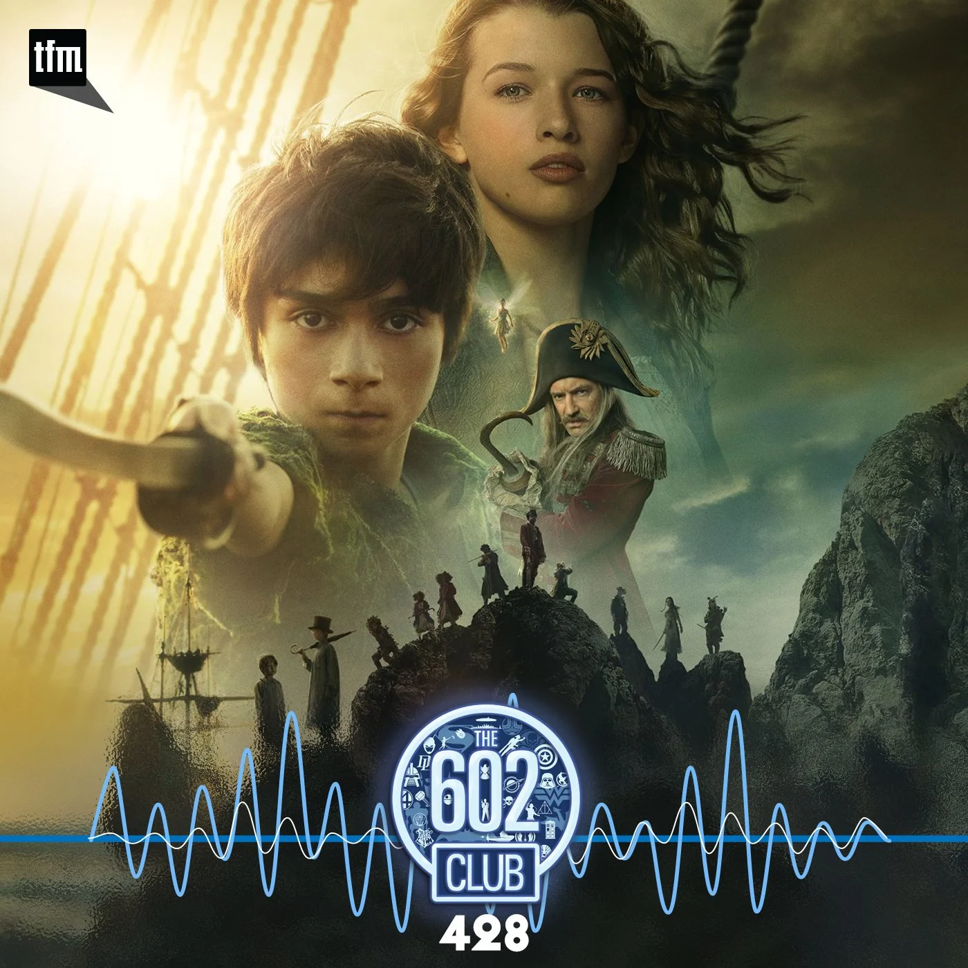 The 602 Club 428: The Undiscovered Country