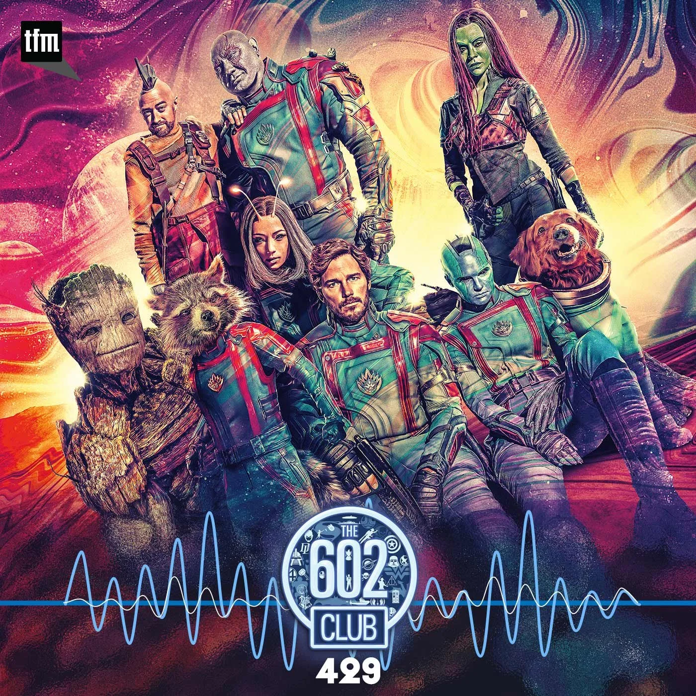 The 602 Club 429: Everyday Hero