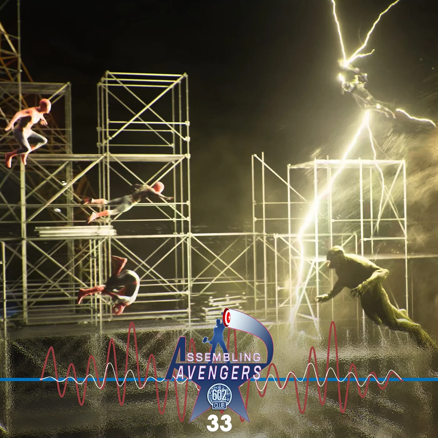 Assembling Avengers 33: Spider-Man: No Way Home