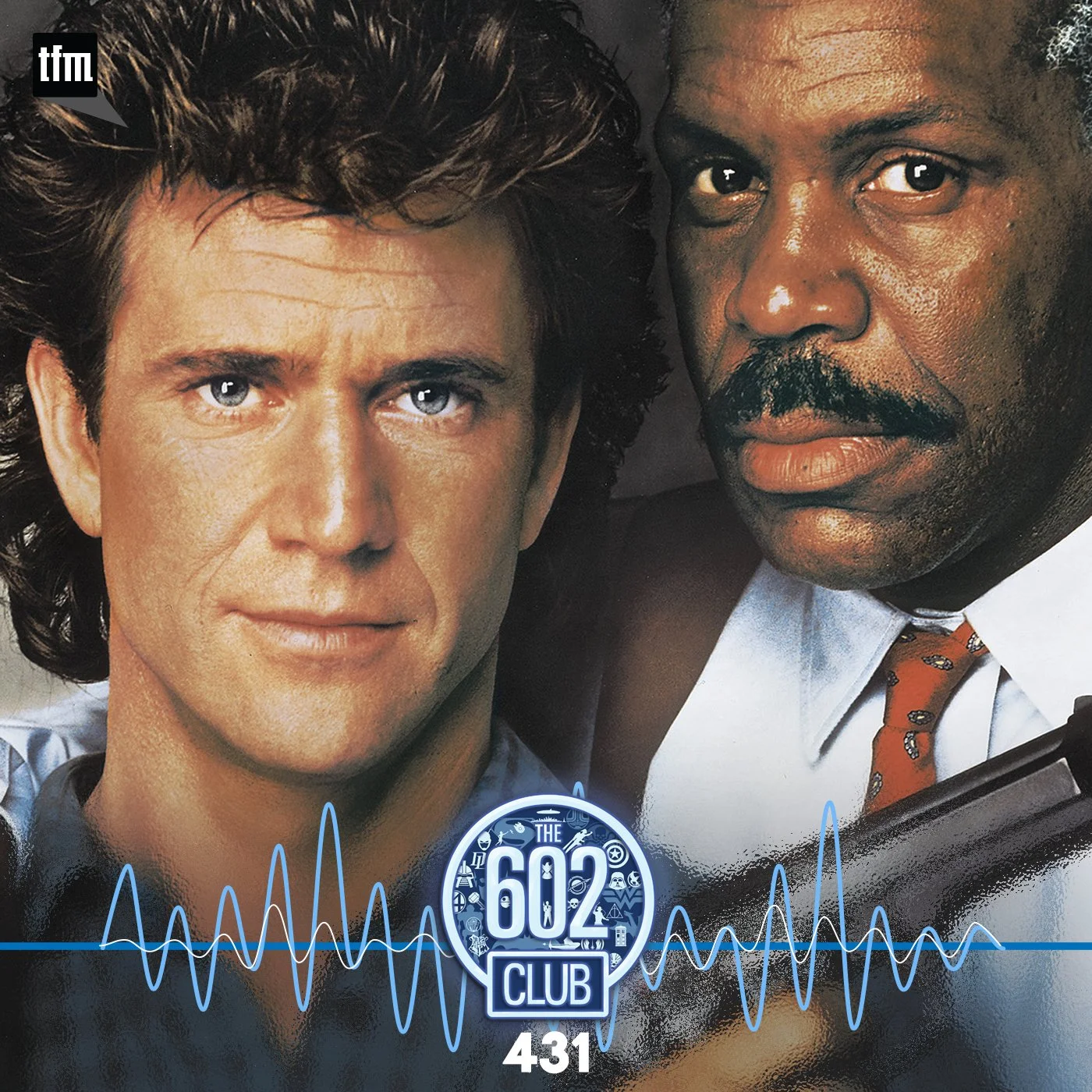 The 602 Club 431: Stuck Here in the Middle With You