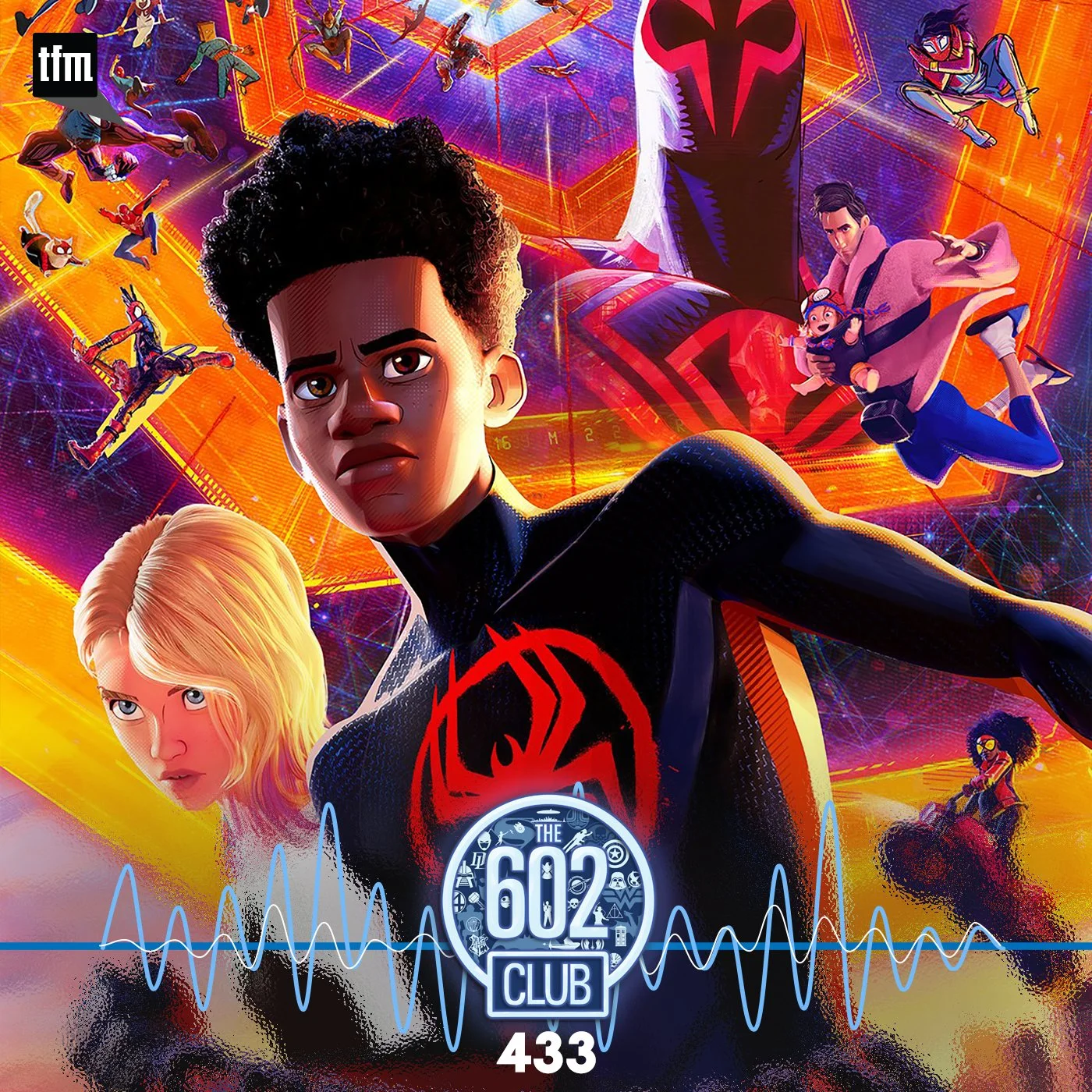 The 602 Club 433: Leader of the TVA 