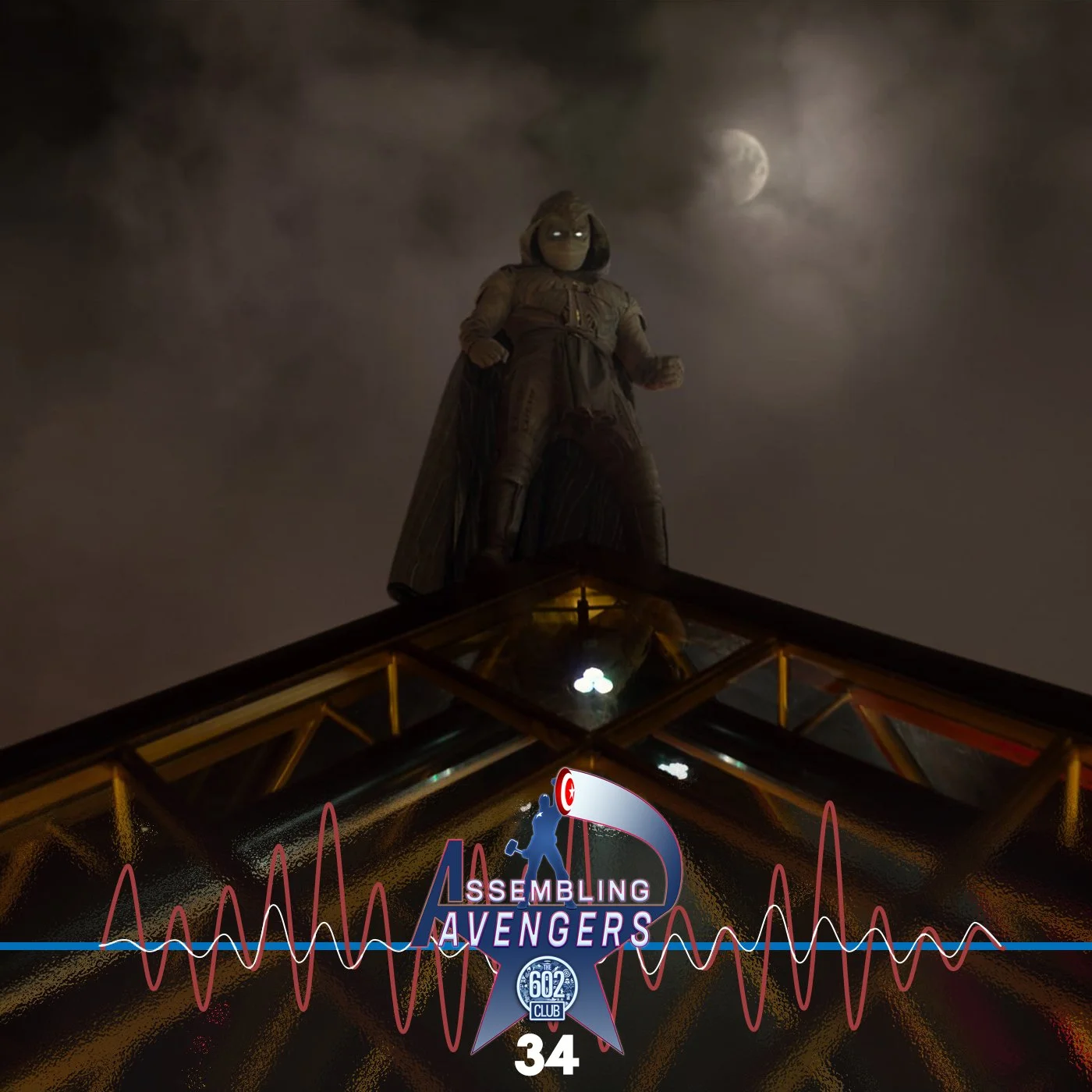 Assembling Avengers 34: Moon Knight