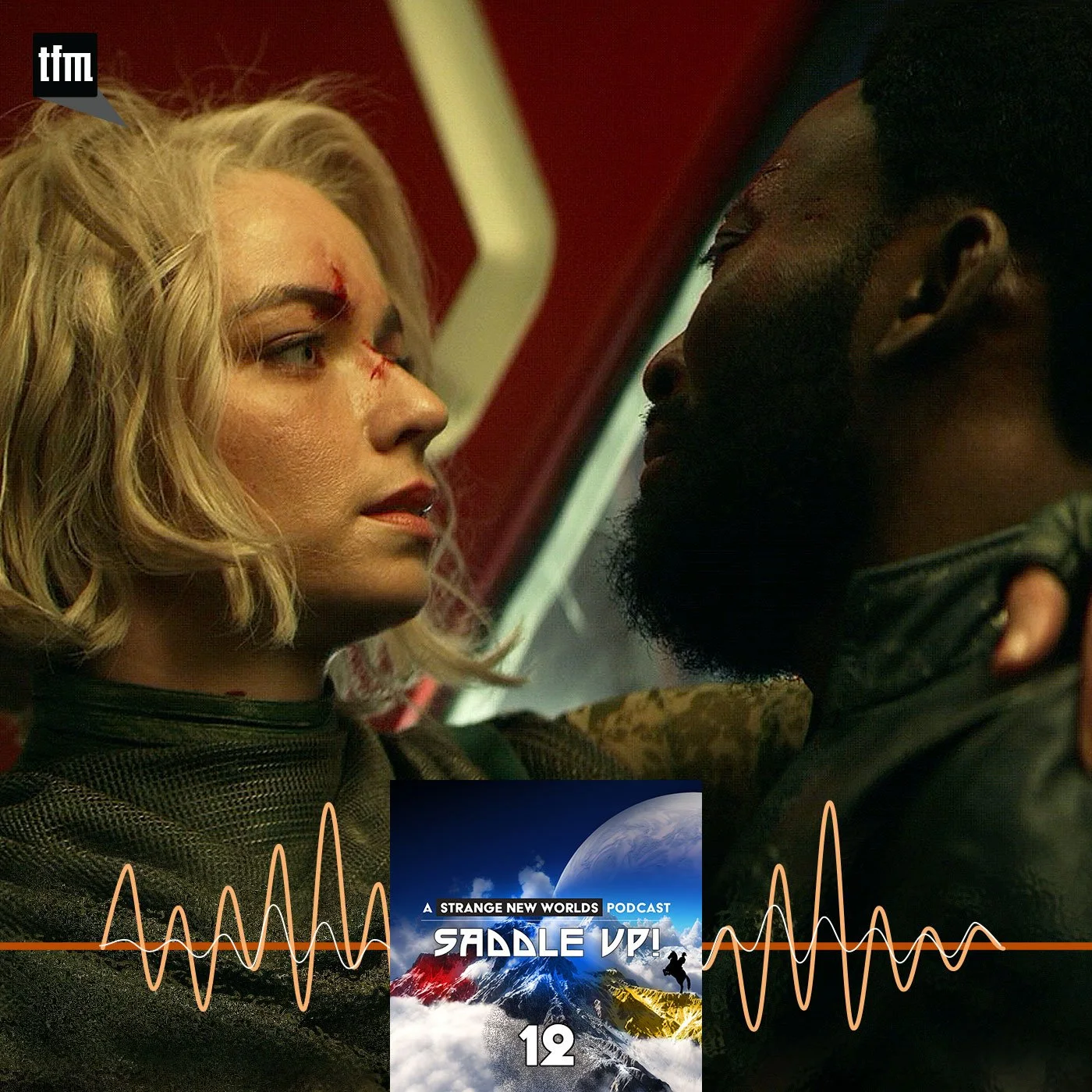 Saddle Up! 12: Kung Fu Juice!