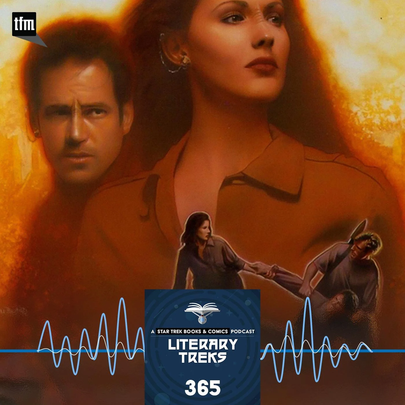 Literary Treks 365: A Huge Side Quest