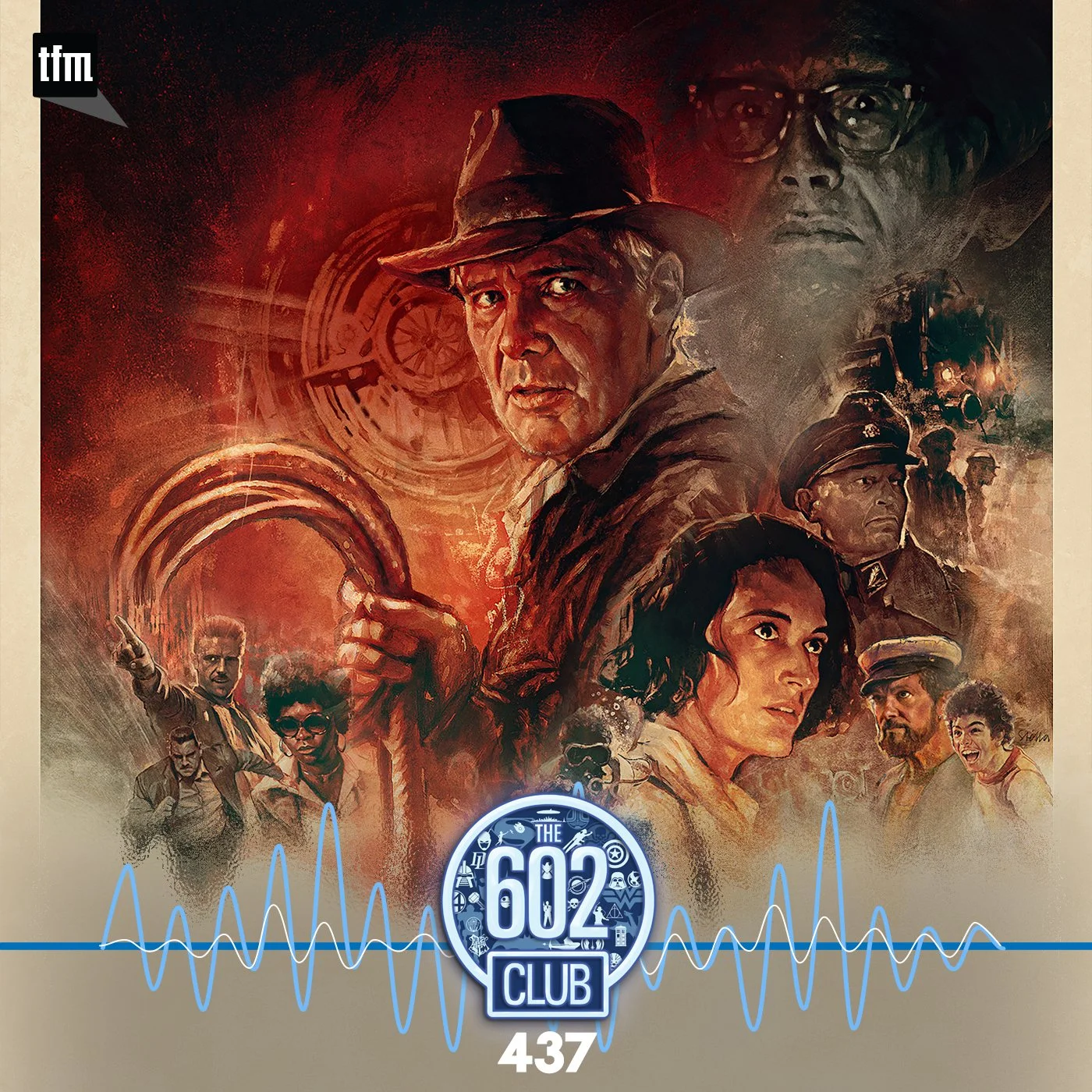 The 602 Club 437: A Big Ask