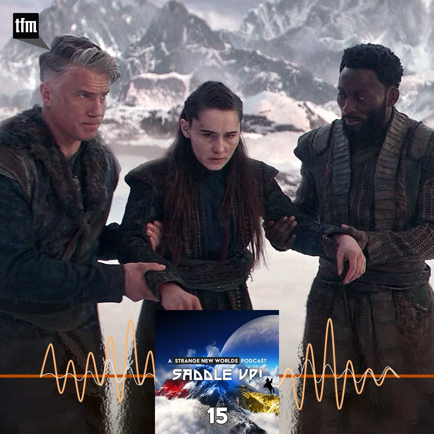 Saddle Up! 15: Definitely Not the Oatmeal