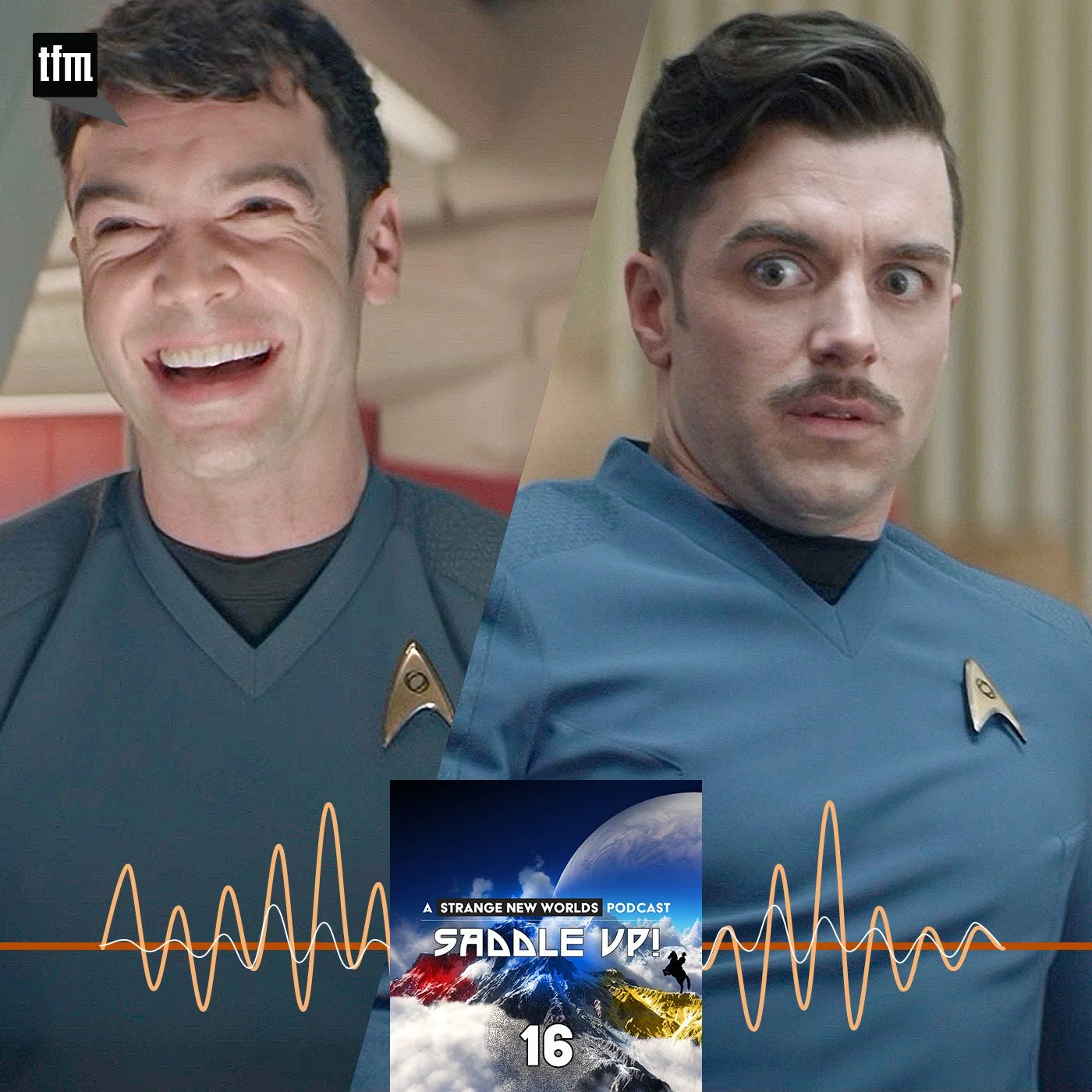 Saddle Up! 16: Mental Gymnastics