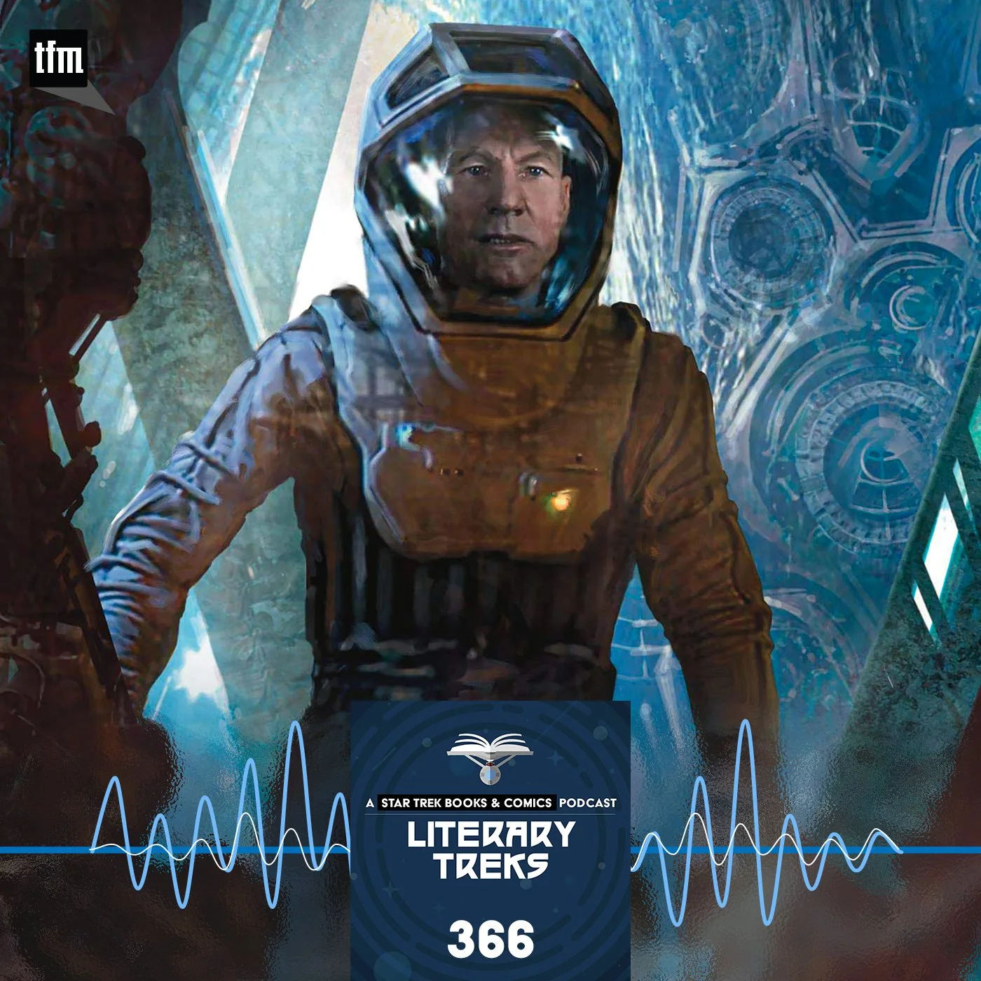 Literary Treks 366: Helicopter Parents of the Galaxy