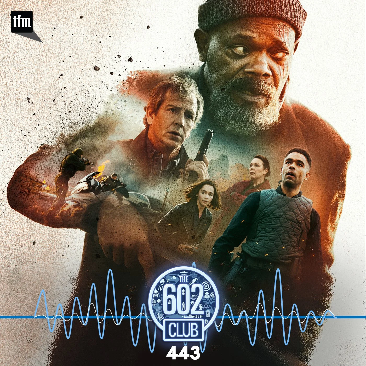 The 602 Club 443: It's Not Easy Being Green 