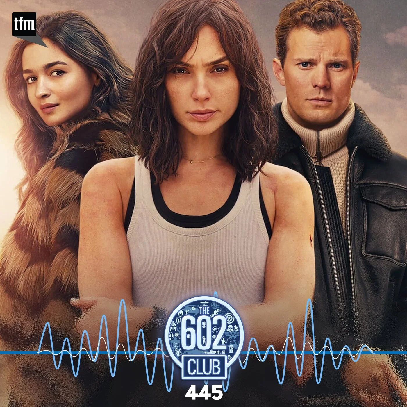 The 602 Club 445: One Note