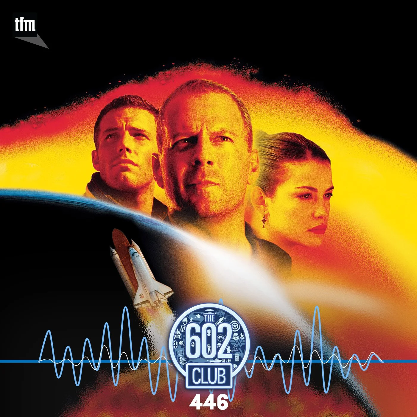 The 602 Club 446: Deep Impact 