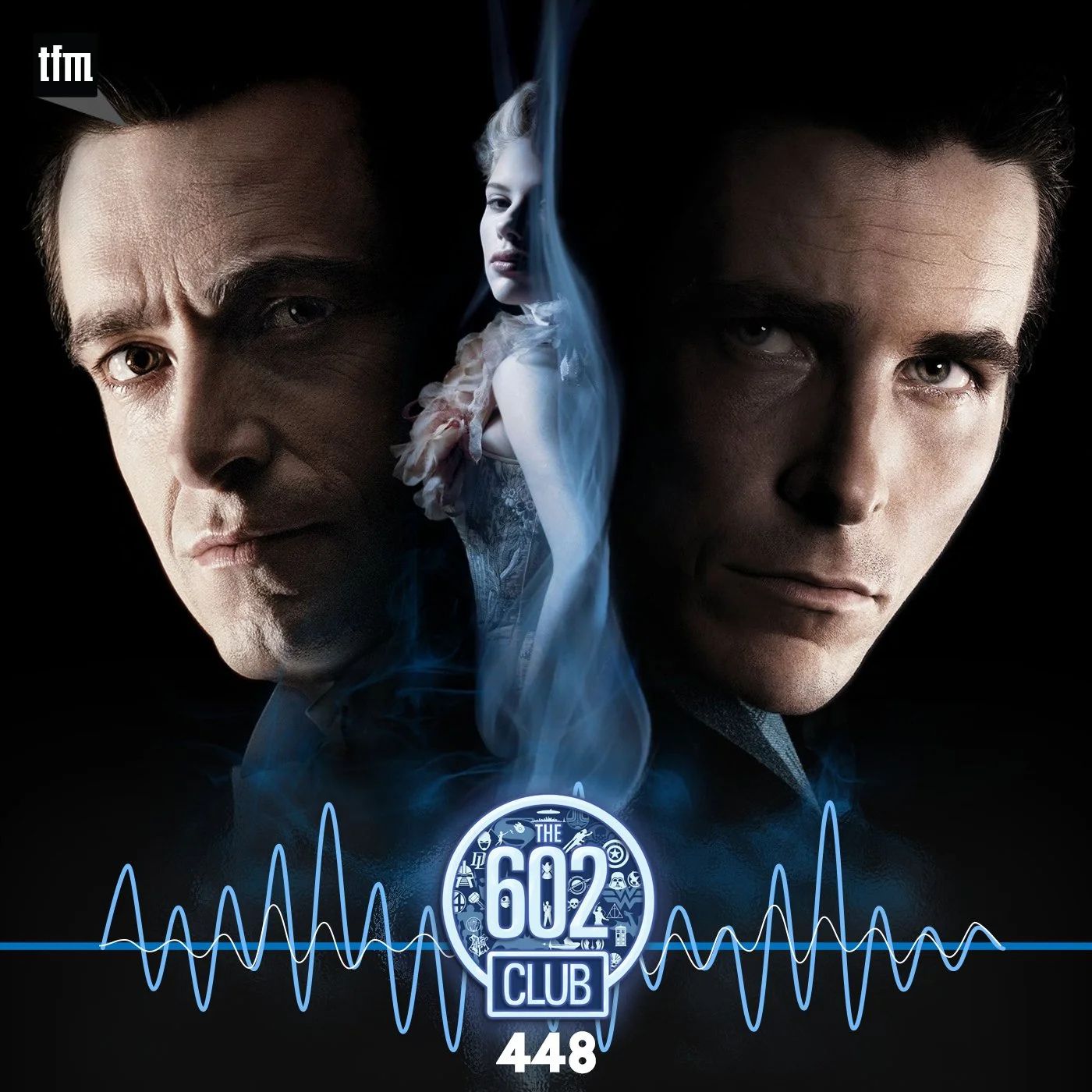 The 602 Club 448: Life is a Stage