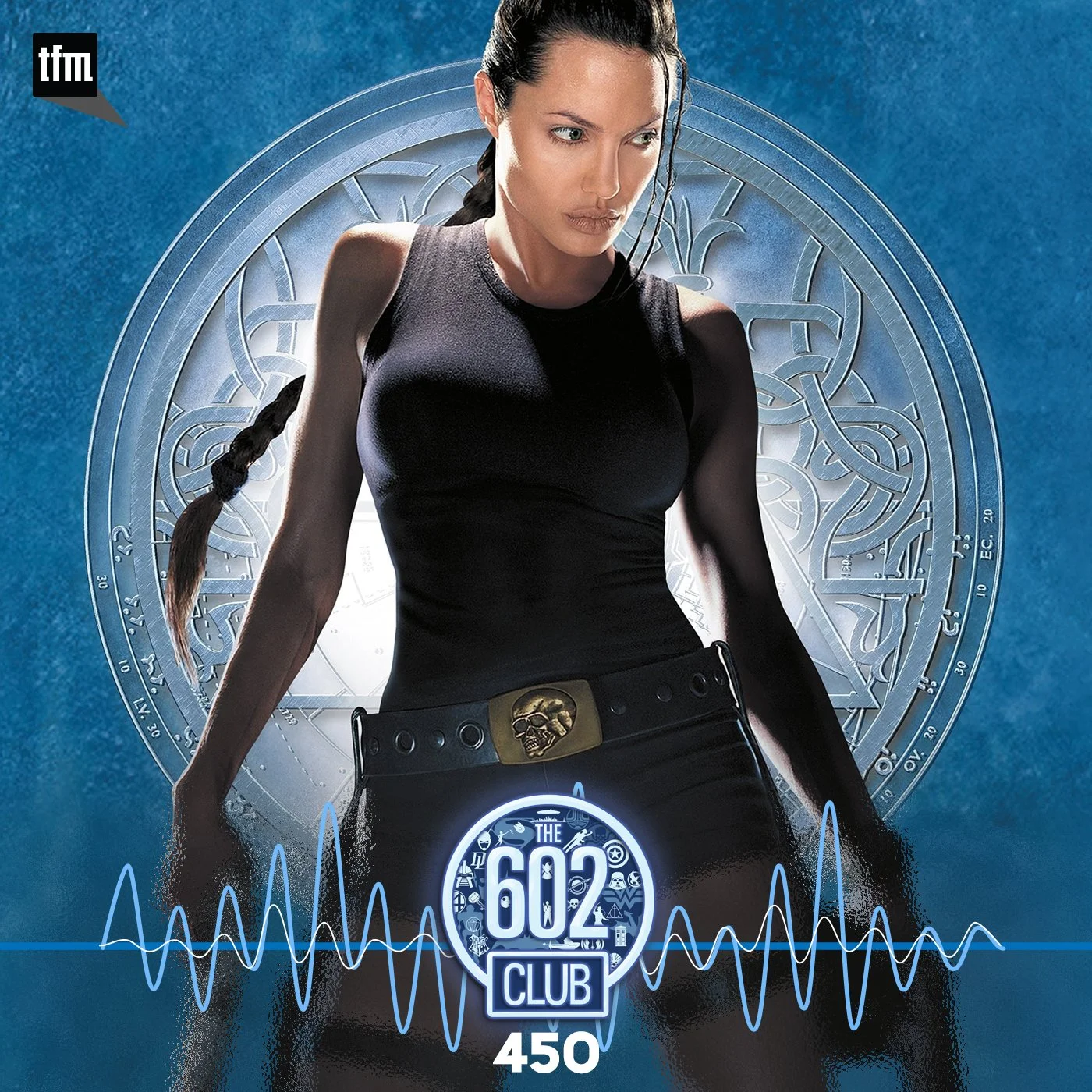 The 602 Club 450: The Triangle of Destiny