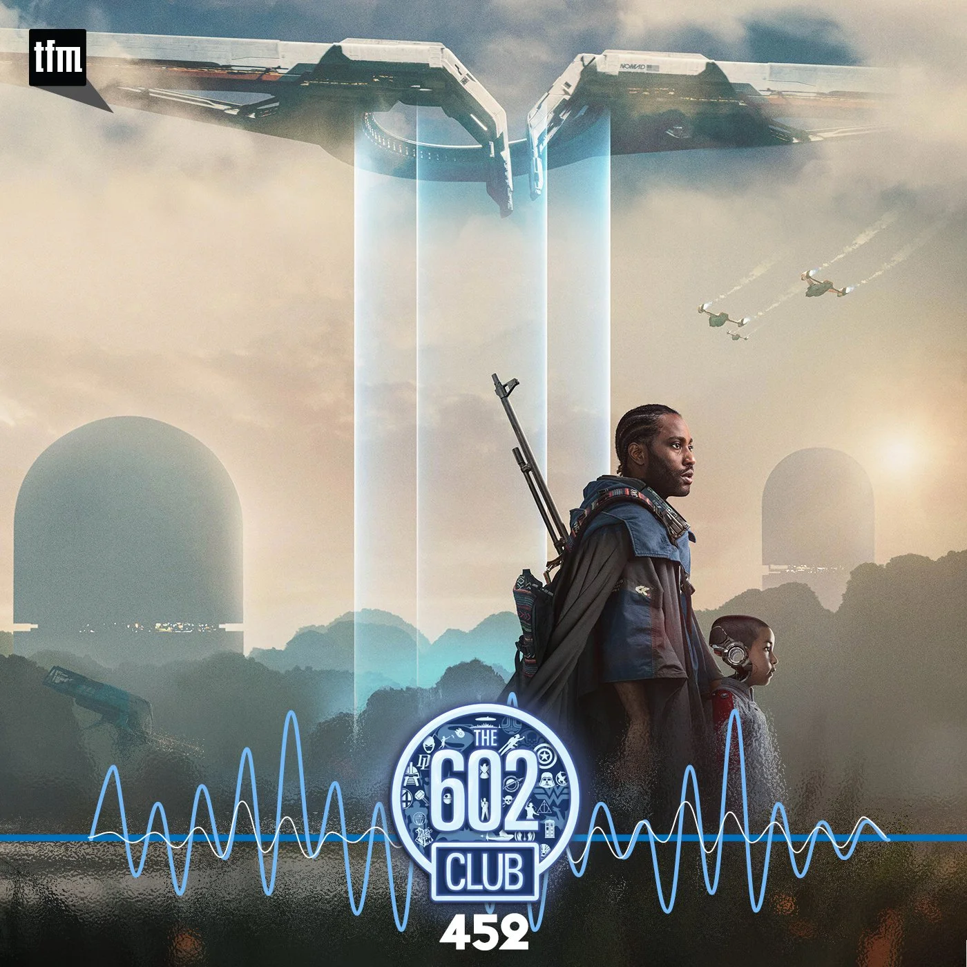 The 602 Club 452: Love Changes Everything