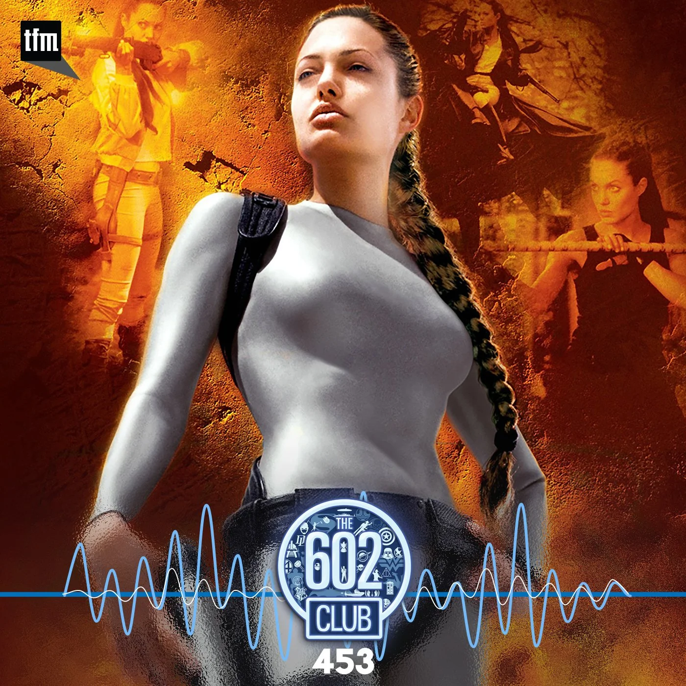 The 602 Club 453: Punch the Shark